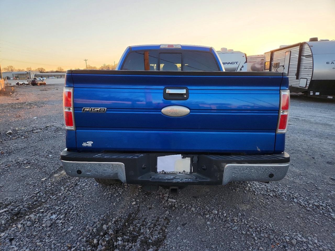 2011 FORD F150 SUPERCREW photo 6