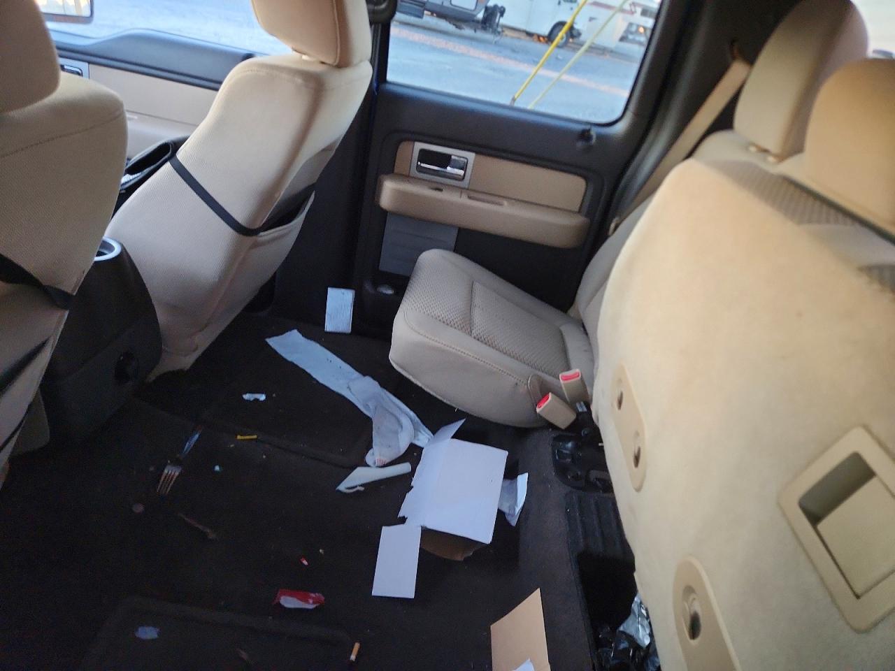 2011 FORD F150 SUPERCREW photo 8