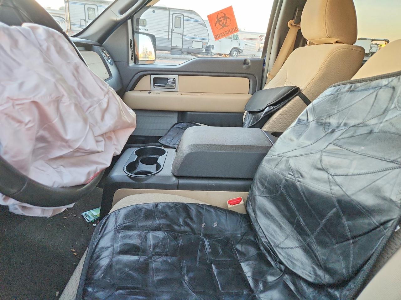 2011 FORD F150 SUPERCREW photo 7
