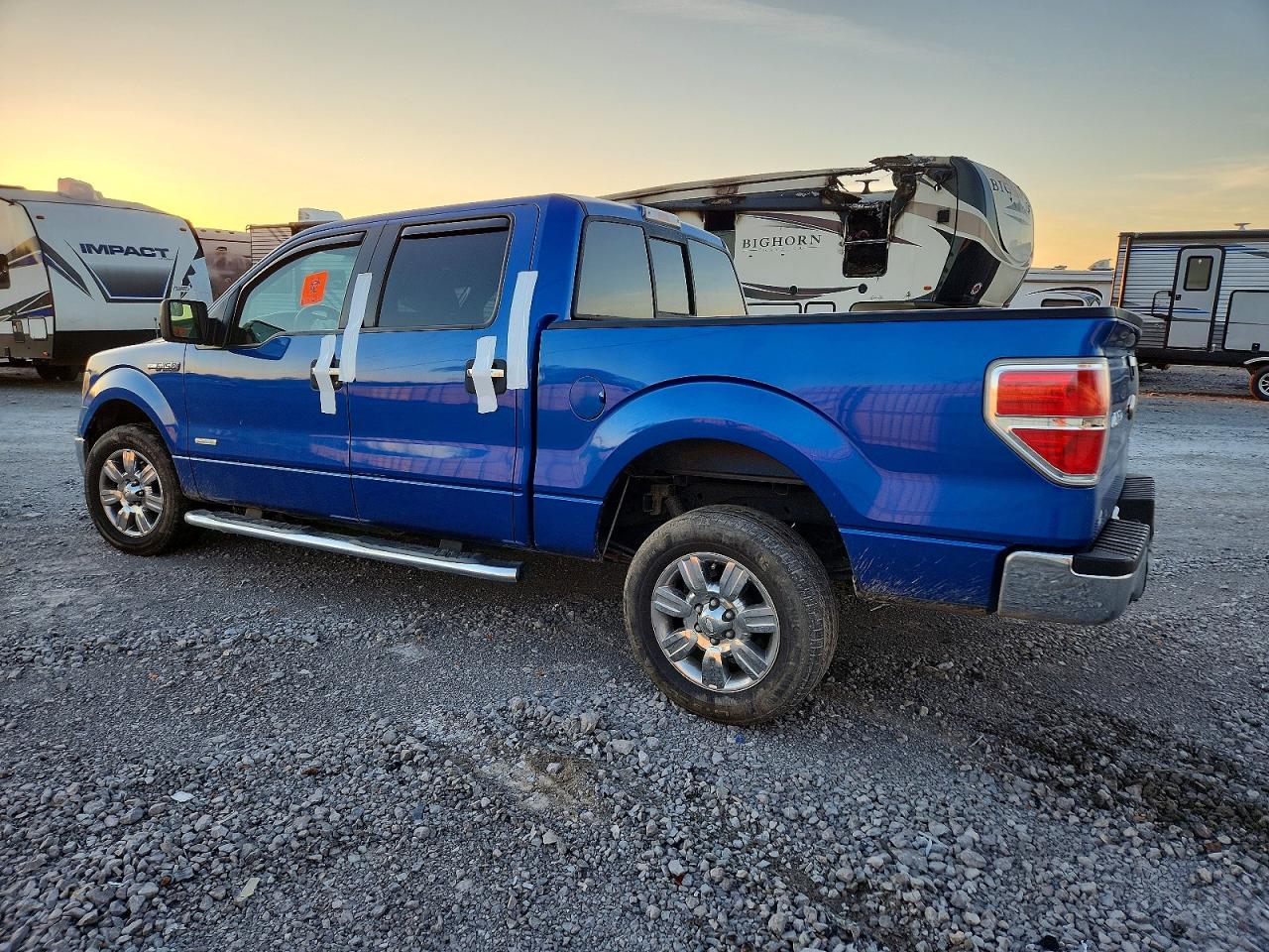 2011 FORD F150 SUPERCREW photo 2