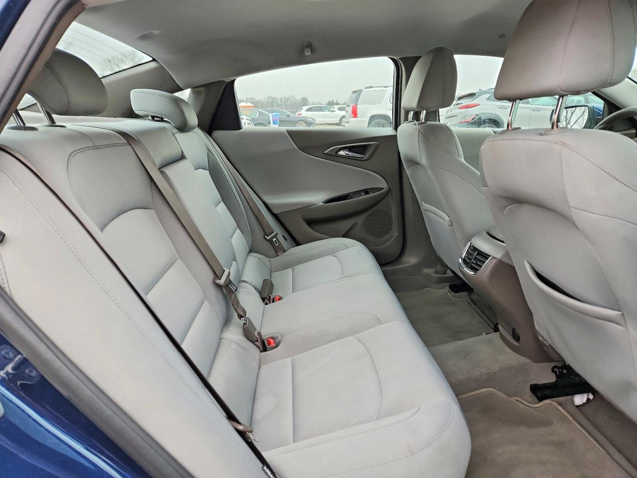 2022 CHEVROLET MALIBU LT photo 10