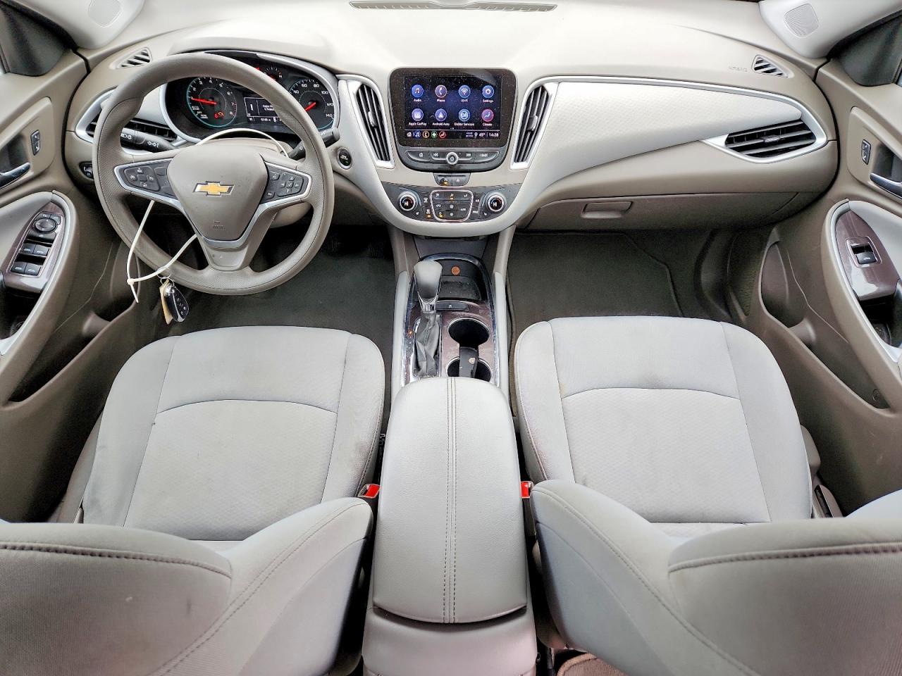 2022 CHEVROLET MALIBU LT photo 8