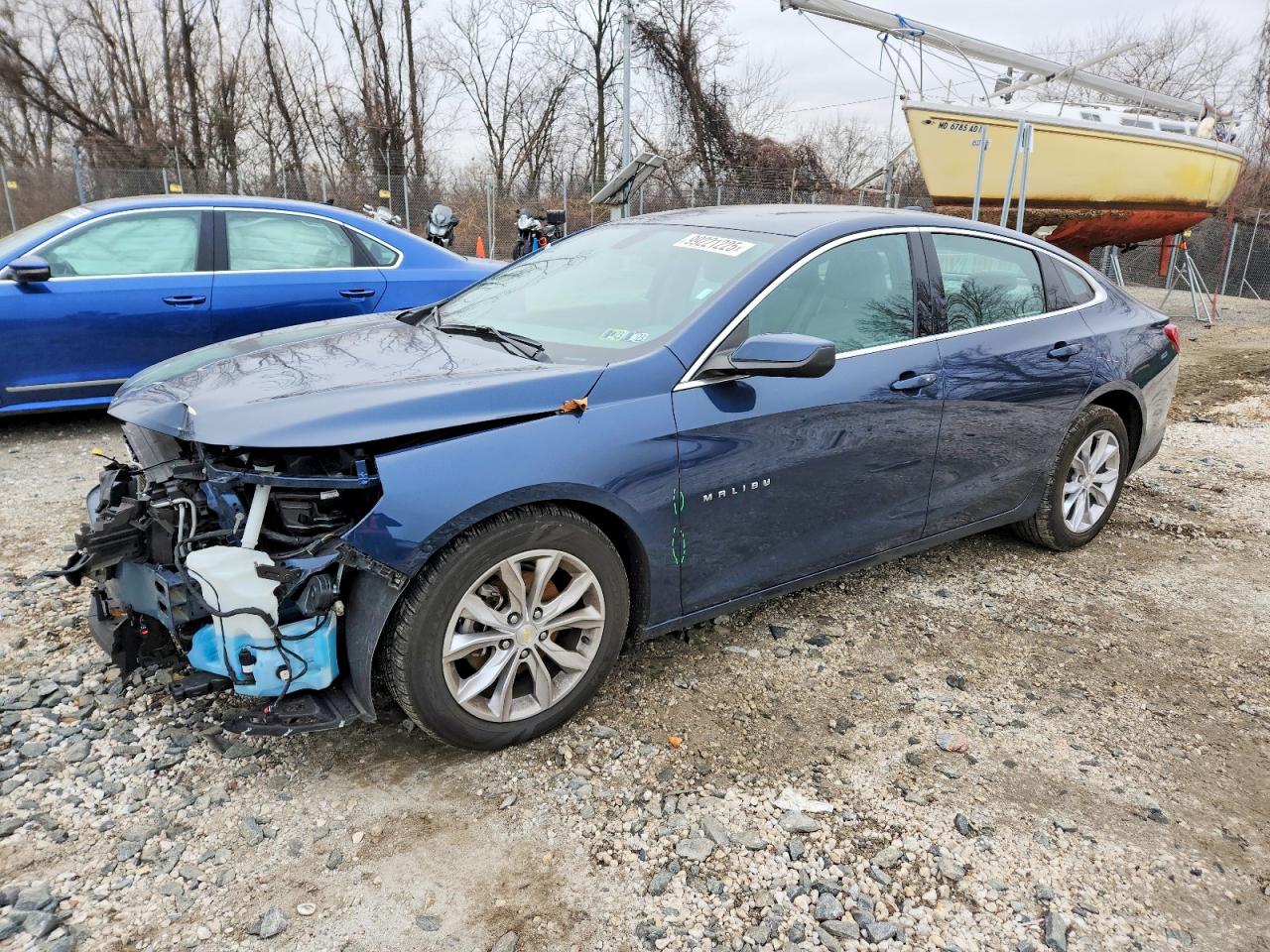 2022 CHEVROLET MALIBU