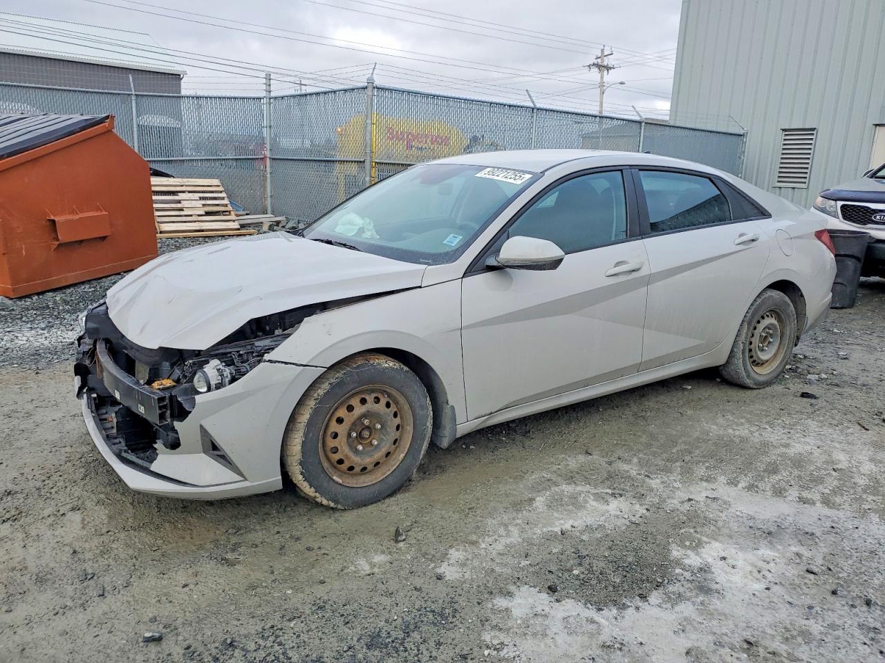 2023 HYUNDAI ELANTRA