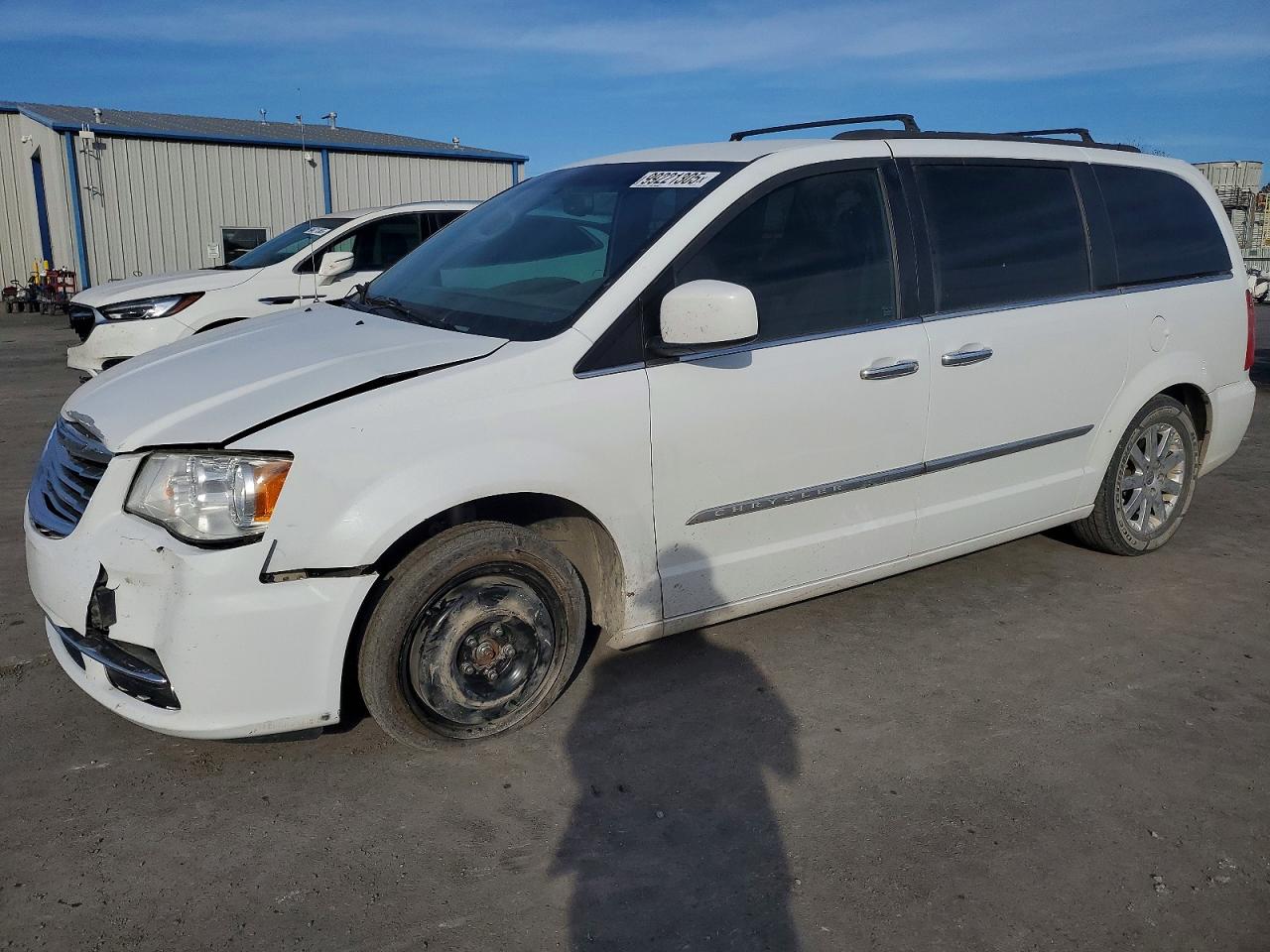 2015 CHRYSLER TOWN & COUNTRY