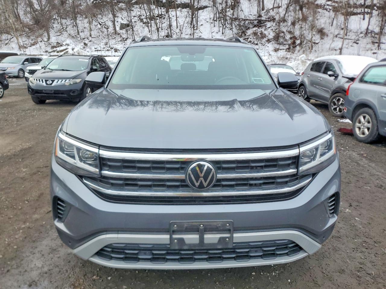2023 VOLKSWAGEN ATLAS SE photo 5
