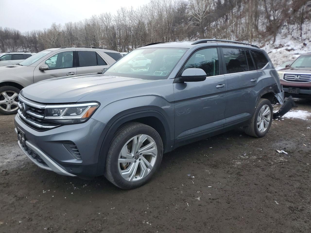 2023 VOLKSWAGEN ATLAS