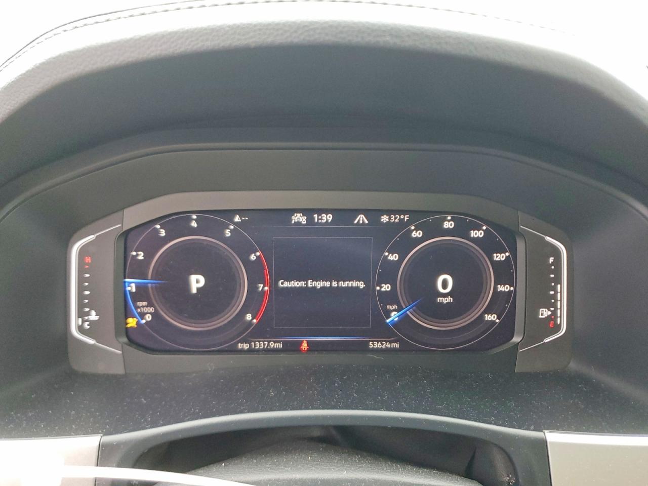 2023 VOLKSWAGEN ATLAS SE photo 9