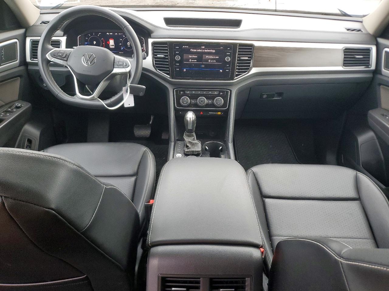 2023 VOLKSWAGEN ATLAS SE photo 8