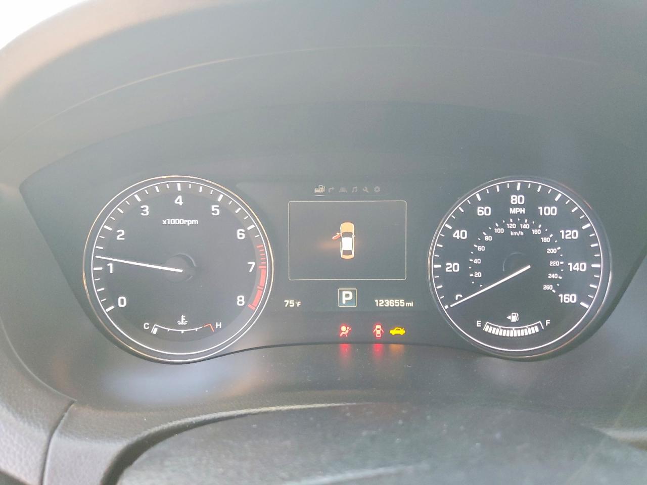 2015 HYUNDAI GENESIS 3.8L photo 9