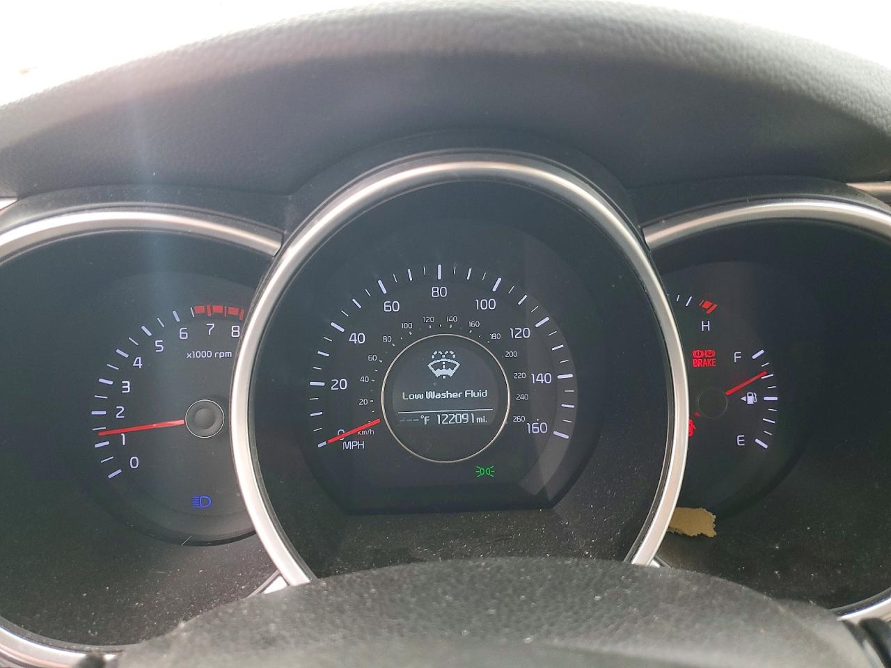 2014 KIA OPTIMA EX photo 9