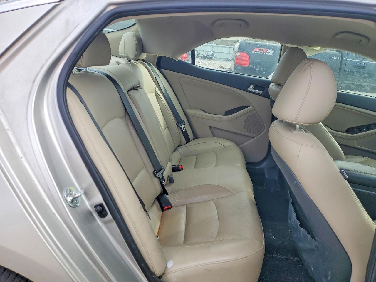 2014 KIA OPTIMA EX photo 10