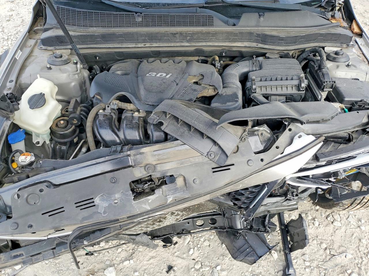 2014 KIA OPTIMA EX photo 11