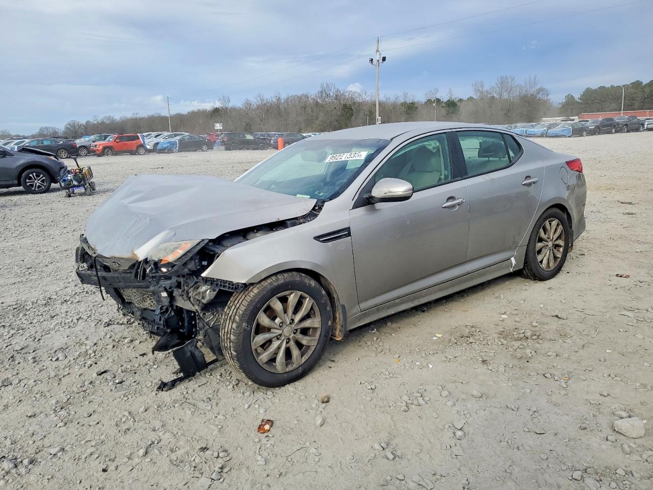2014 KIA OPTIMA