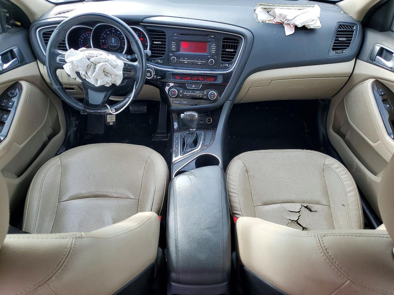 2014 KIA OPTIMA EX photo 8