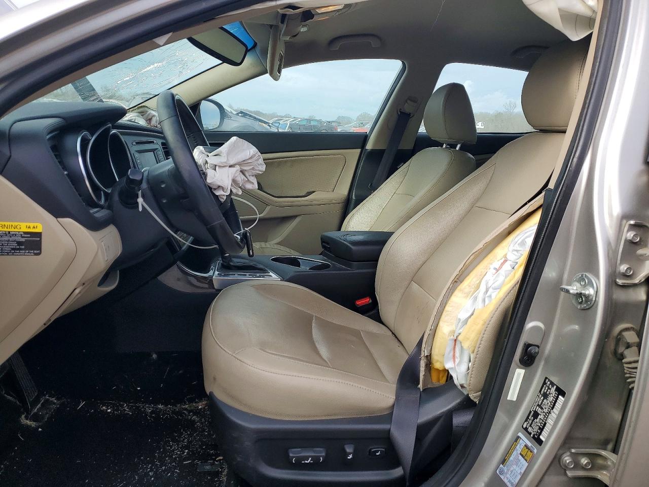 2014 KIA OPTIMA EX photo 7