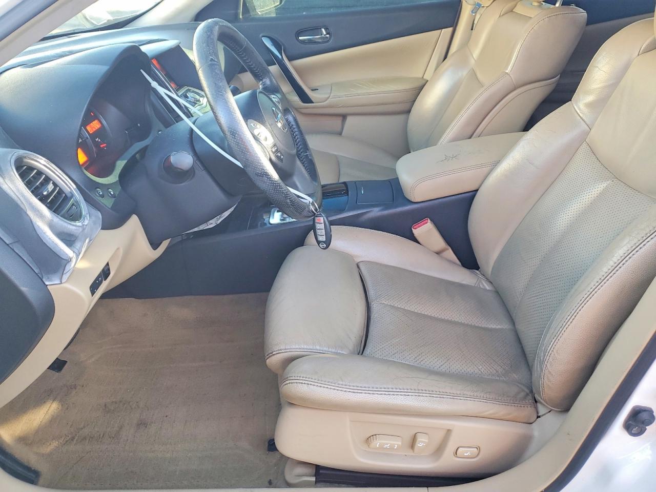 2010 NISSAN MAXIMA S photo 7