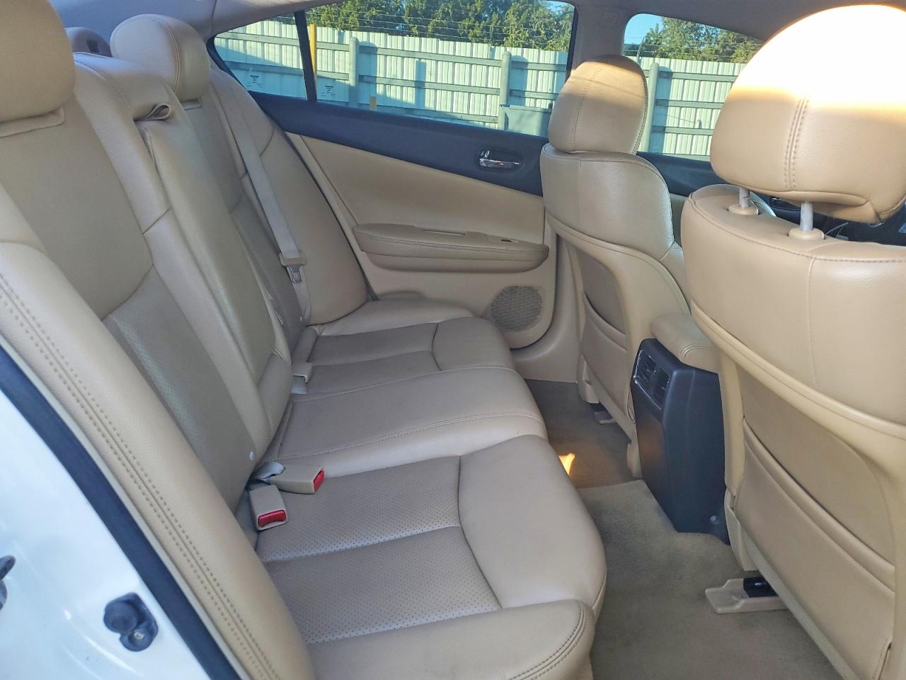 2010 NISSAN MAXIMA S photo 10