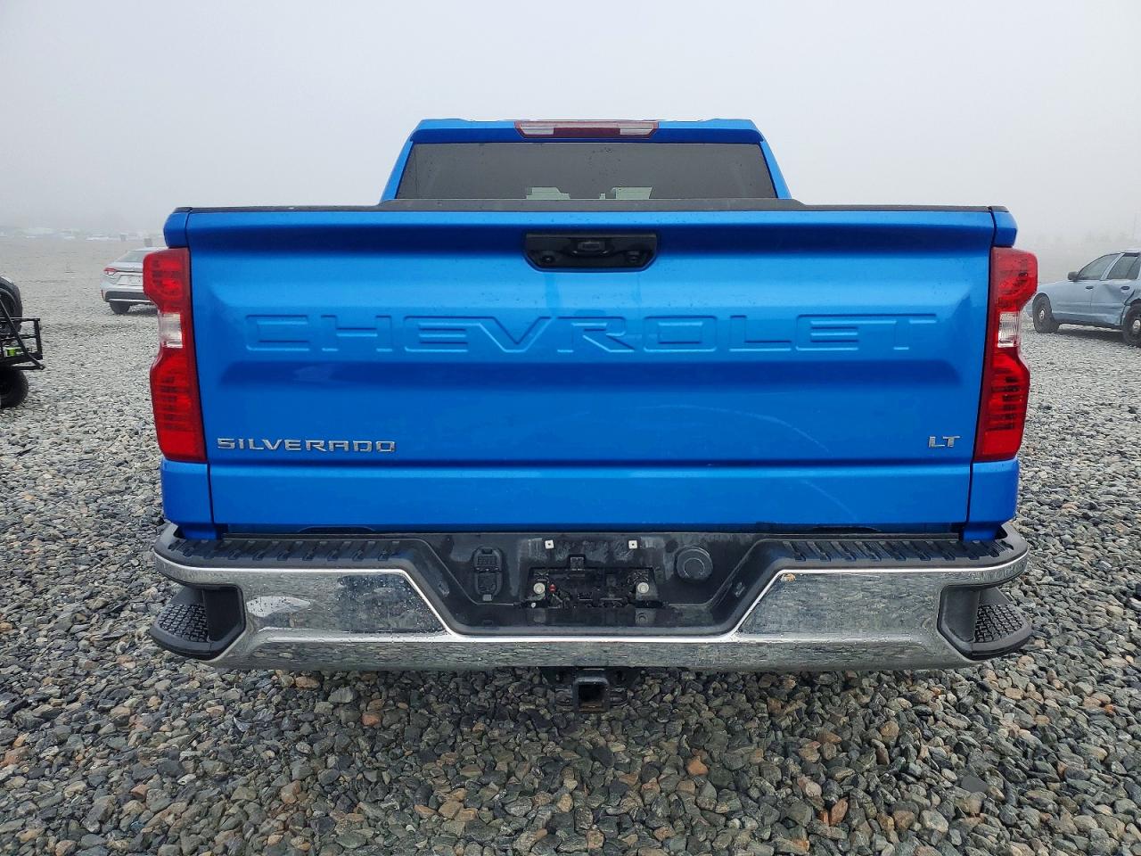 2025 CHEVROLET SILVERADO K1500 LT photo 6