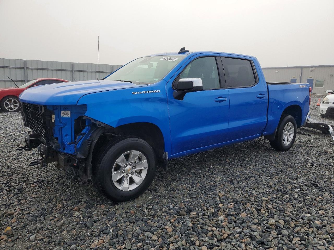 2025 CHEVROLET SILVERADO