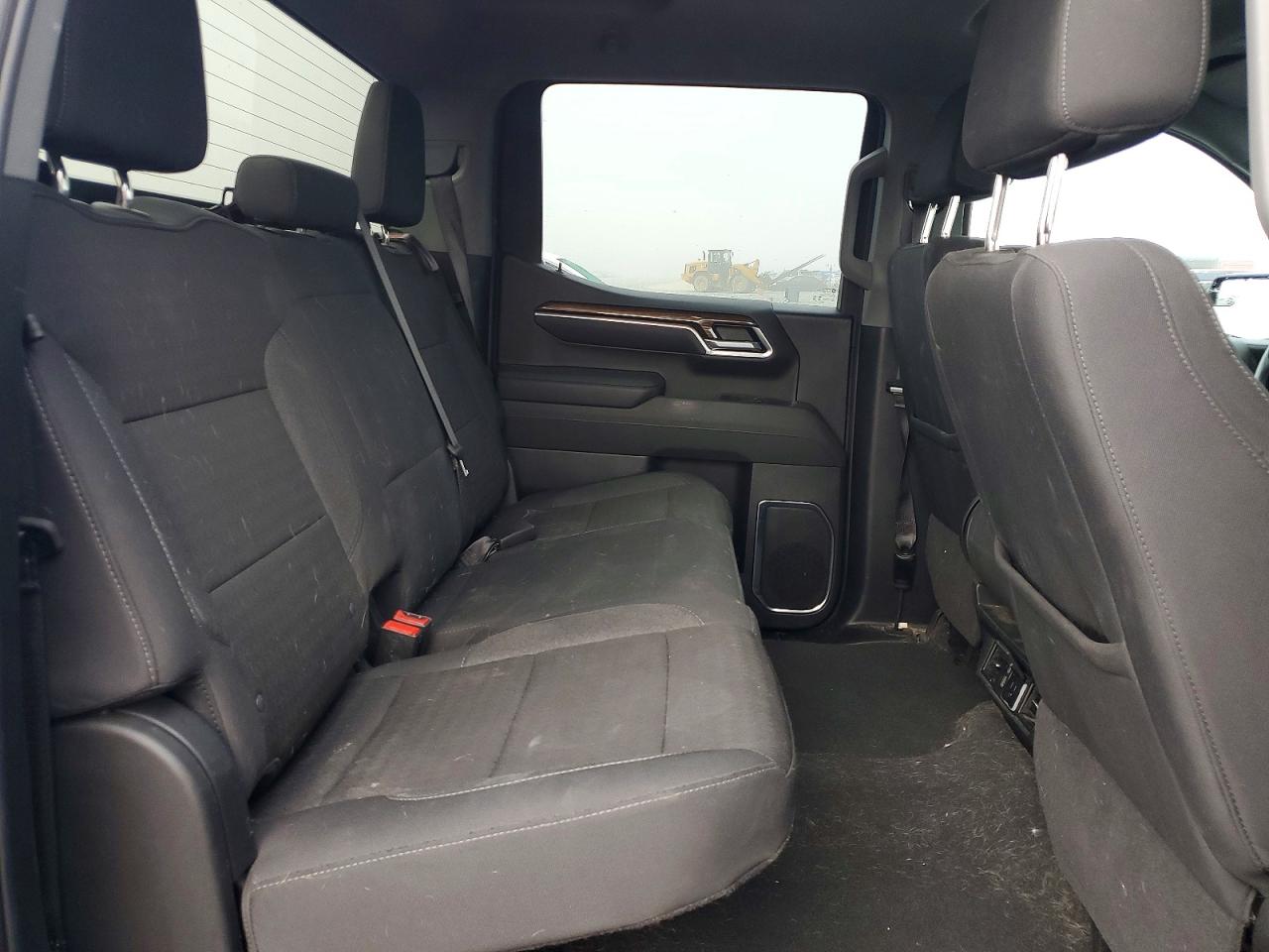2025 CHEVROLET SILVERADO K1500 LT photo 10