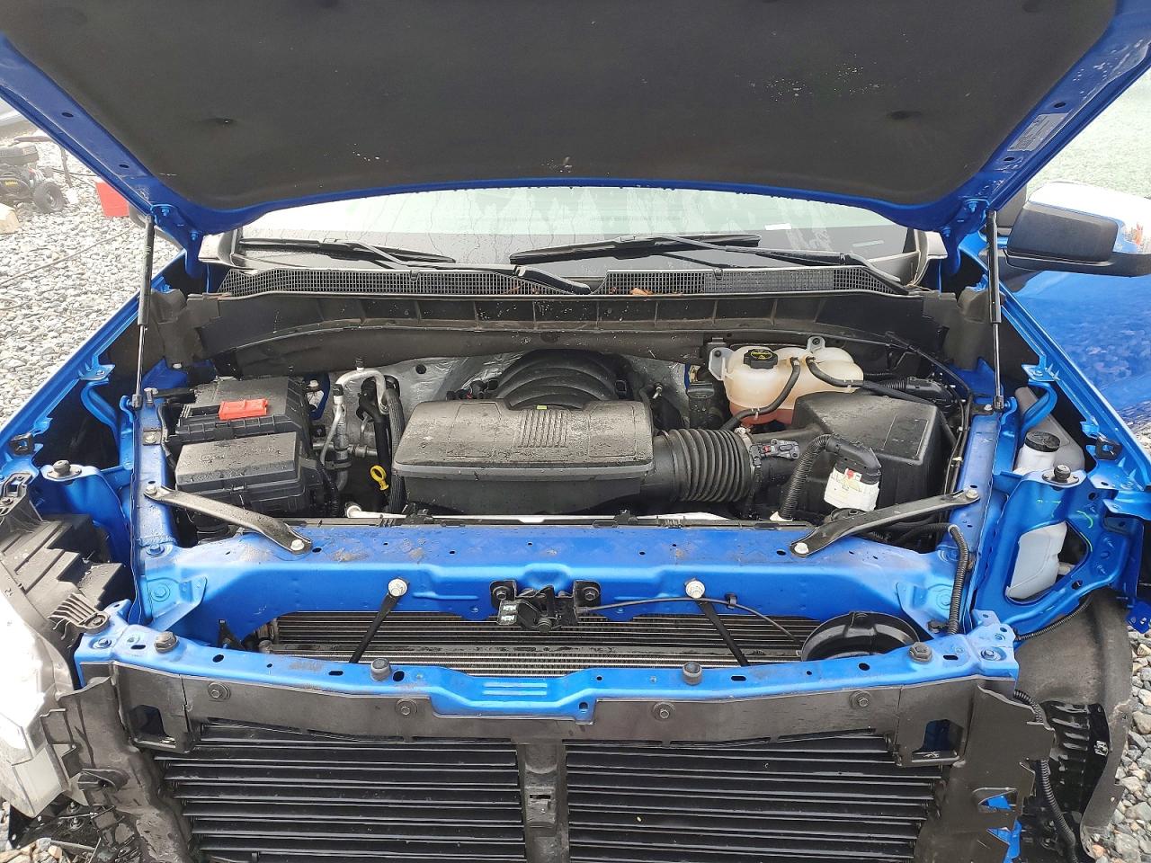 2025 CHEVROLET SILVERADO K1500 LT photo 11