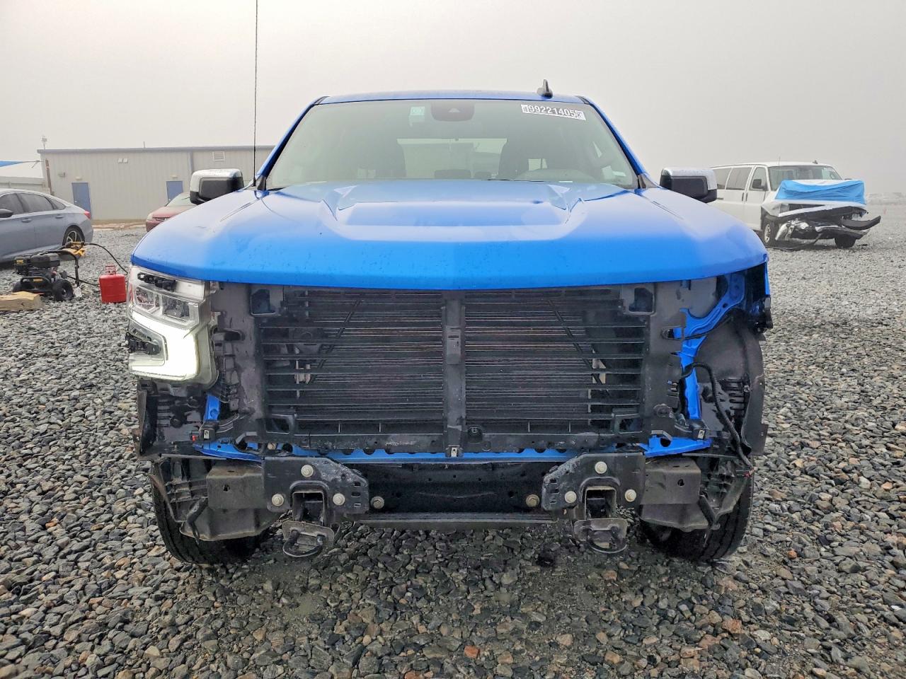2025 CHEVROLET SILVERADO K1500 LT photo 5
