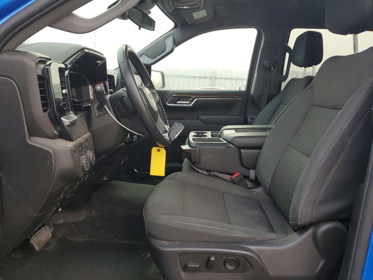 2025 CHEVROLET SILVERADO K1500 LT photo 7