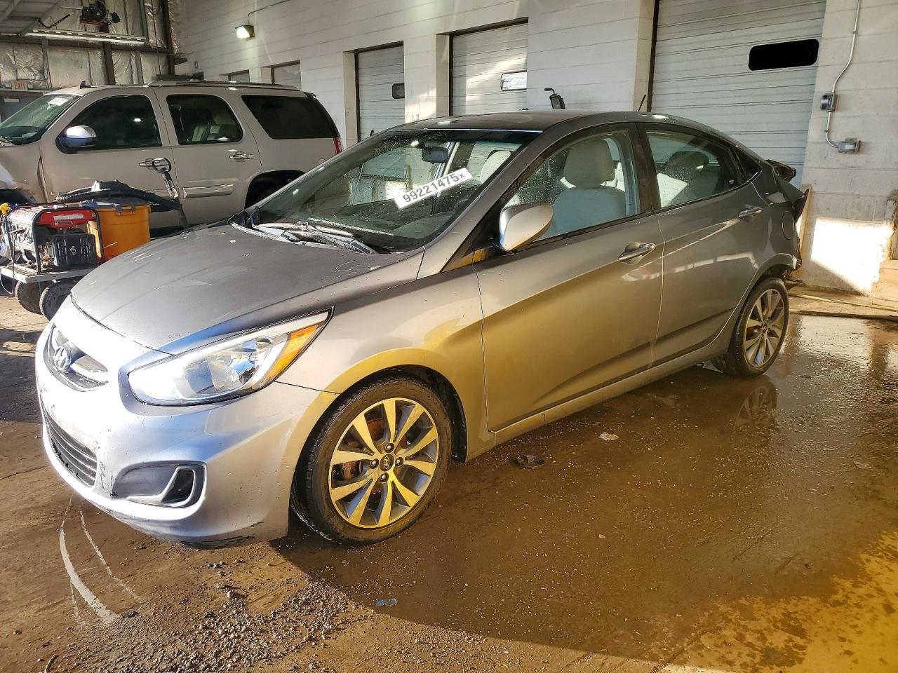 2017 HYUNDAI ACCENT