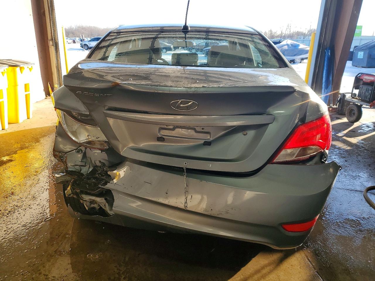 2017 HYUNDAI ACCENT VALUE EDITION photo 6