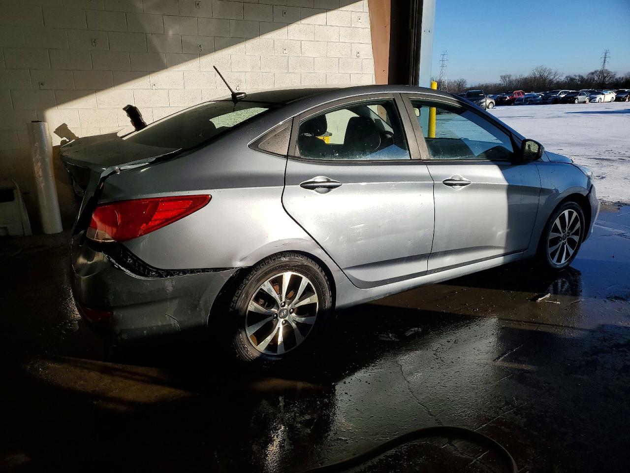 2017 HYUNDAI ACCENT VALUE EDITION photo 3