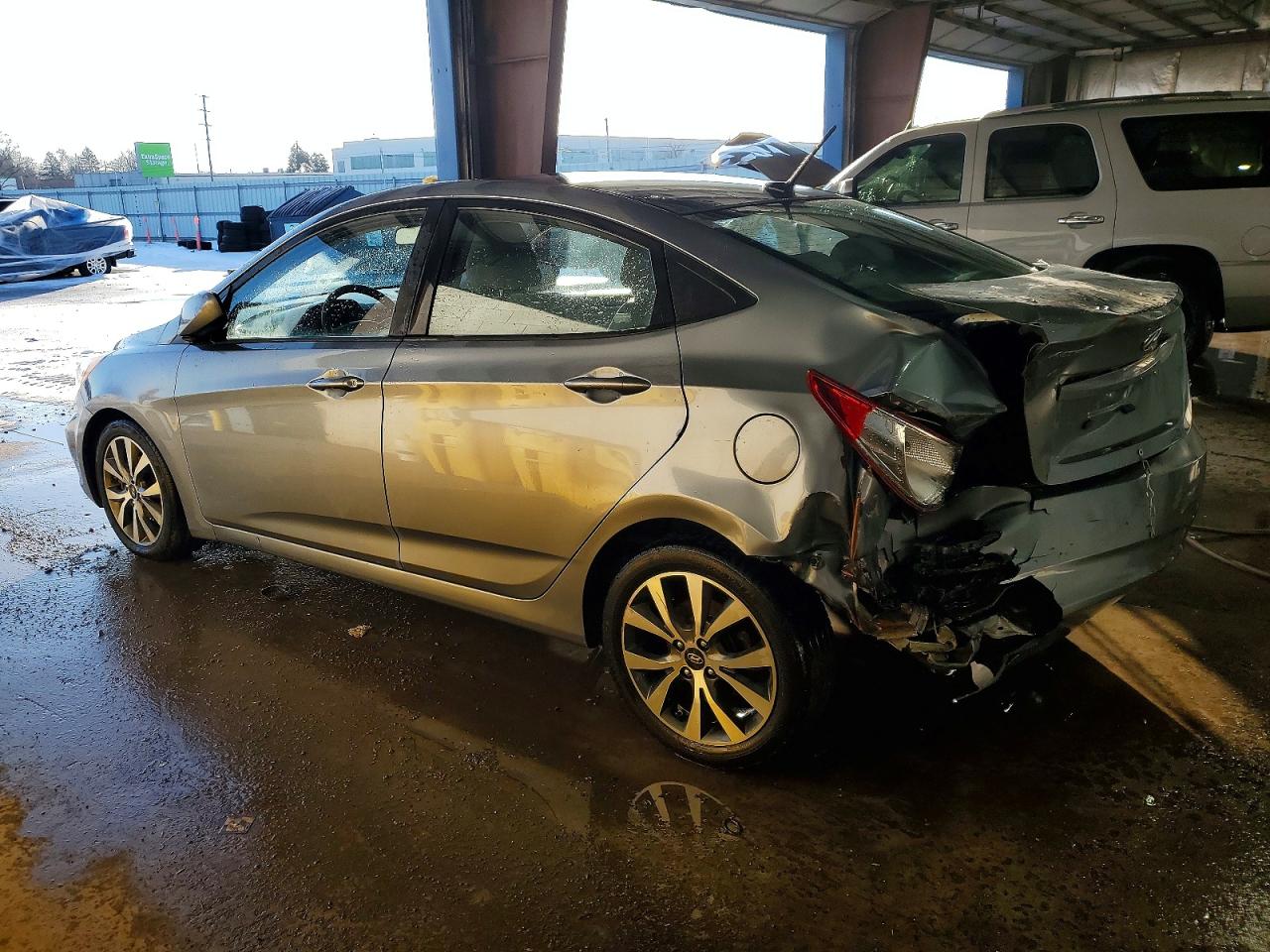 2017 HYUNDAI ACCENT VALUE EDITION photo 2