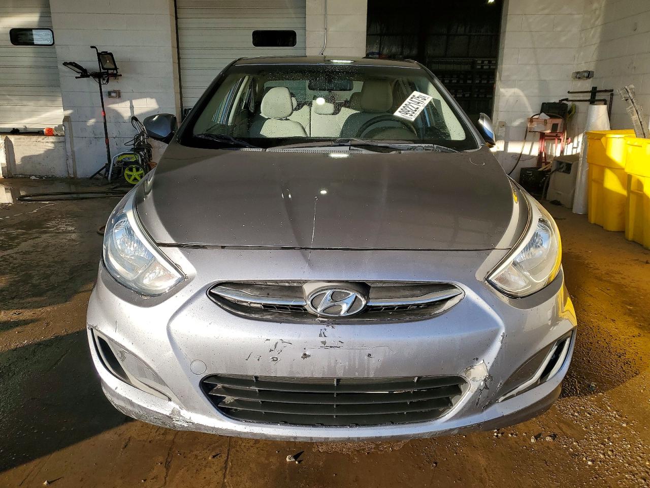 2017 HYUNDAI ACCENT VALUE EDITION photo 5