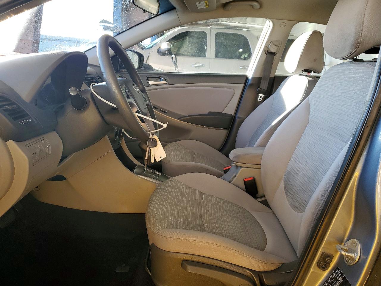 2017 HYUNDAI ACCENT VALUE EDITION photo 7