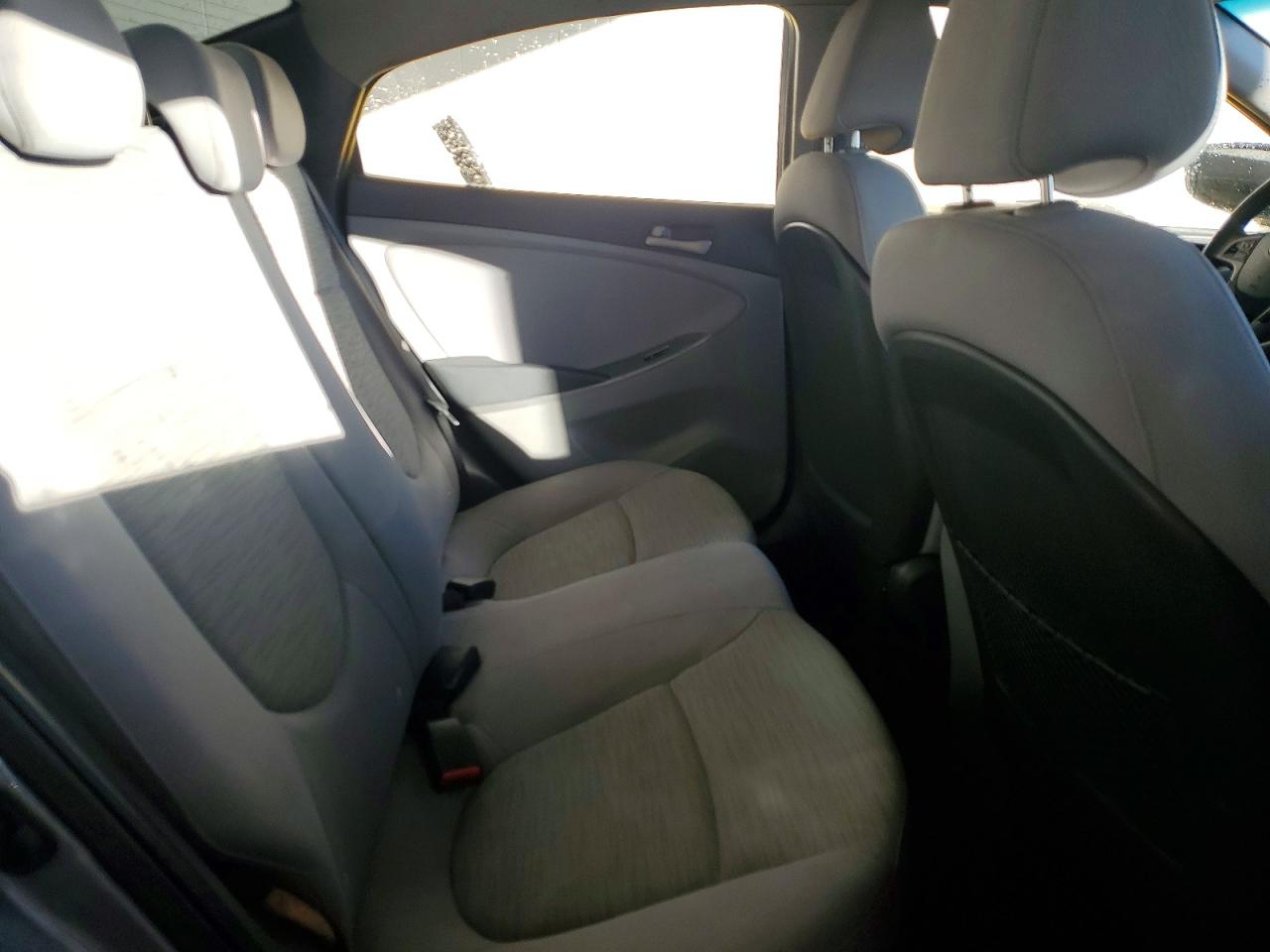 2017 HYUNDAI ACCENT VALUE EDITION photo 10