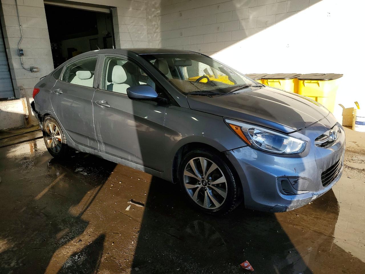 2017 HYUNDAI ACCENT VALUE EDITION photo 4