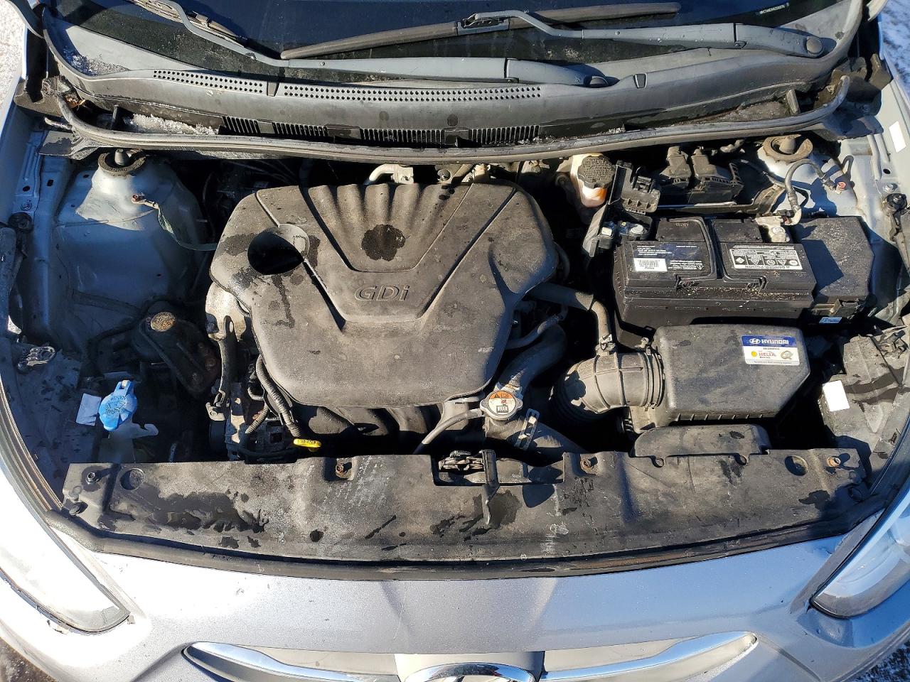 2017 HYUNDAI ACCENT VALUE EDITION photo 11