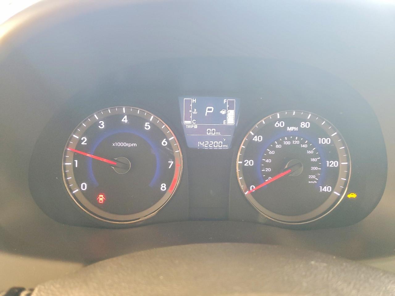 2017 HYUNDAI ACCENT VALUE EDITION photo 9