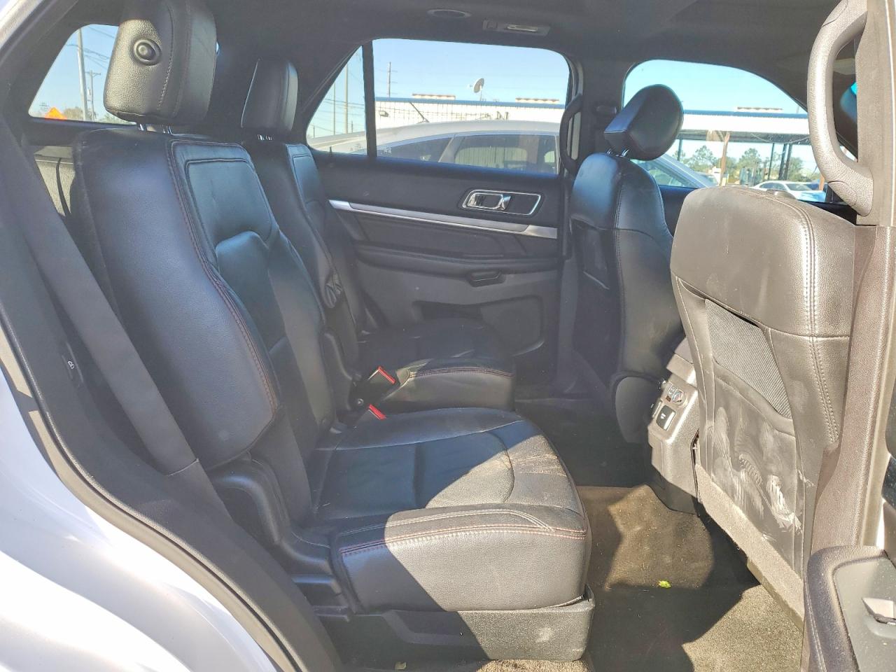 2017 FORD EXPLORER SPORT photo 11