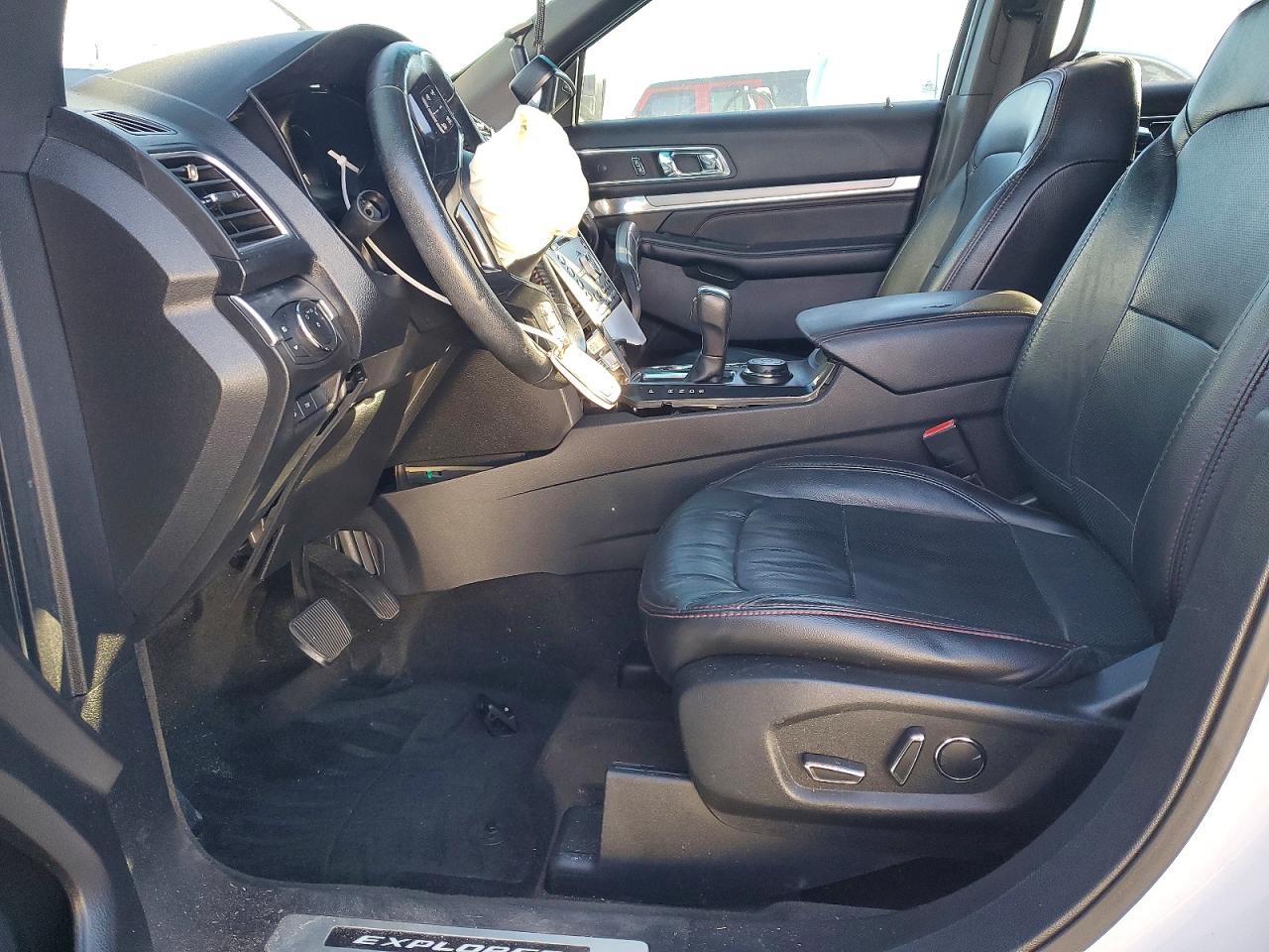 2017 FORD EXPLORER SPORT photo 7