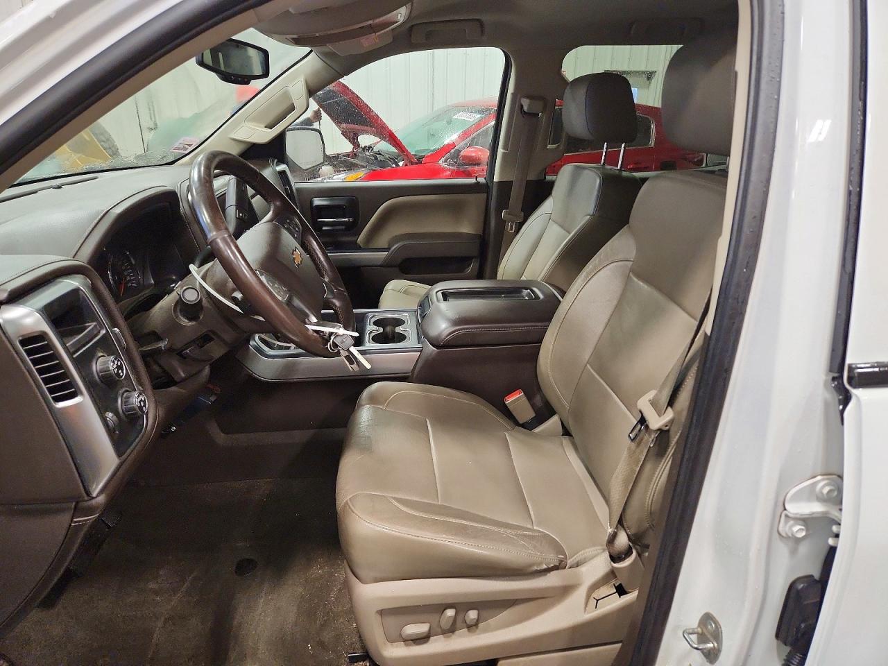 2014 CHEVROLET SILVERADO K1500 LTZ photo 7