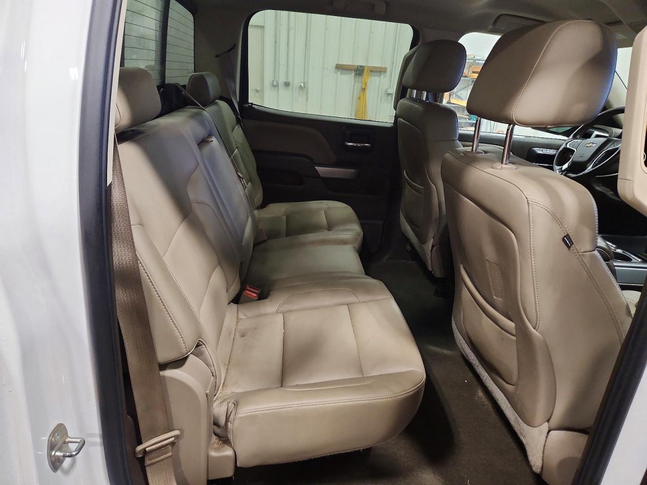 2014 CHEVROLET SILVERADO K1500 LTZ photo 10