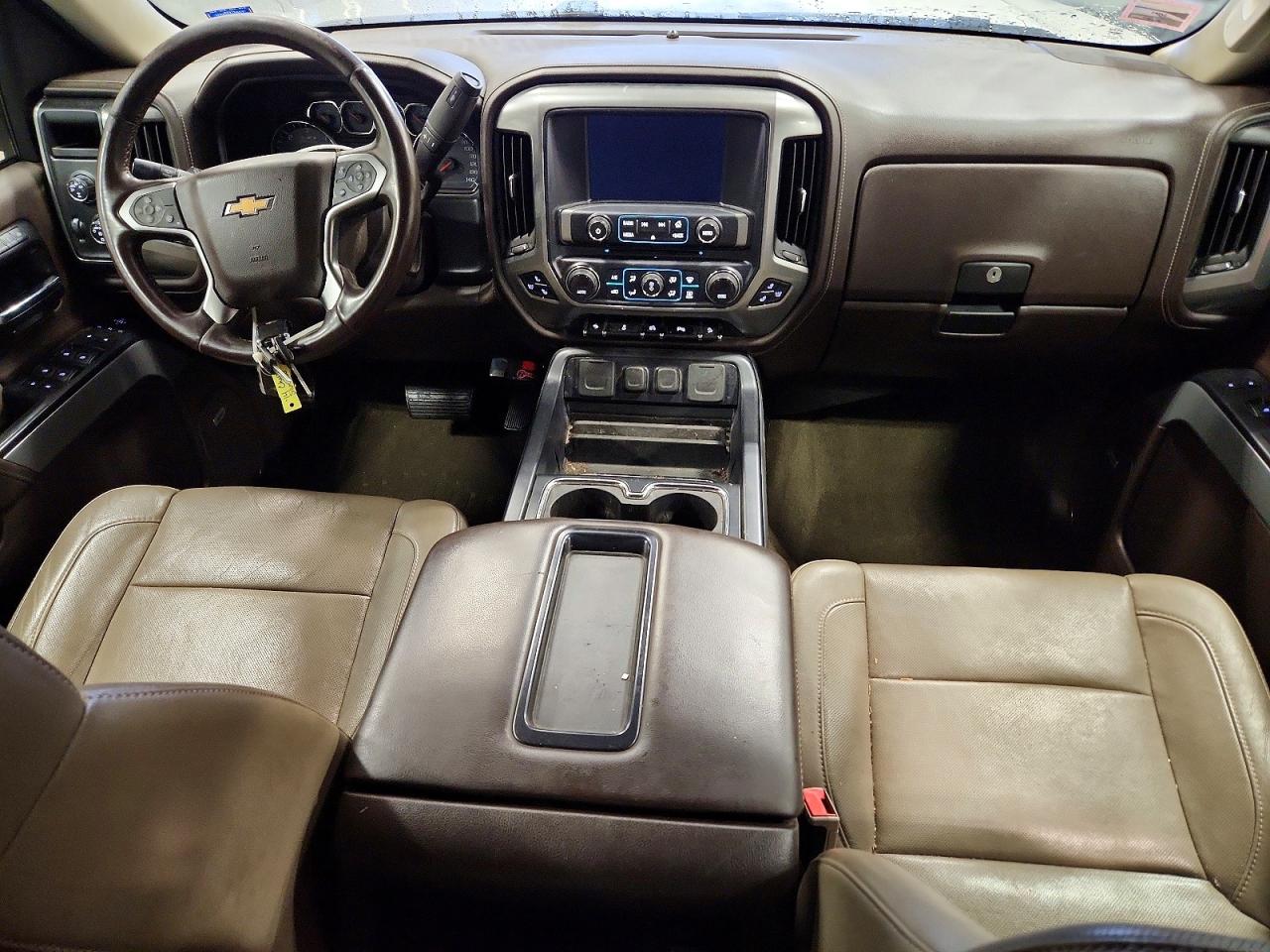 2014 CHEVROLET SILVERADO K1500 LTZ photo 8