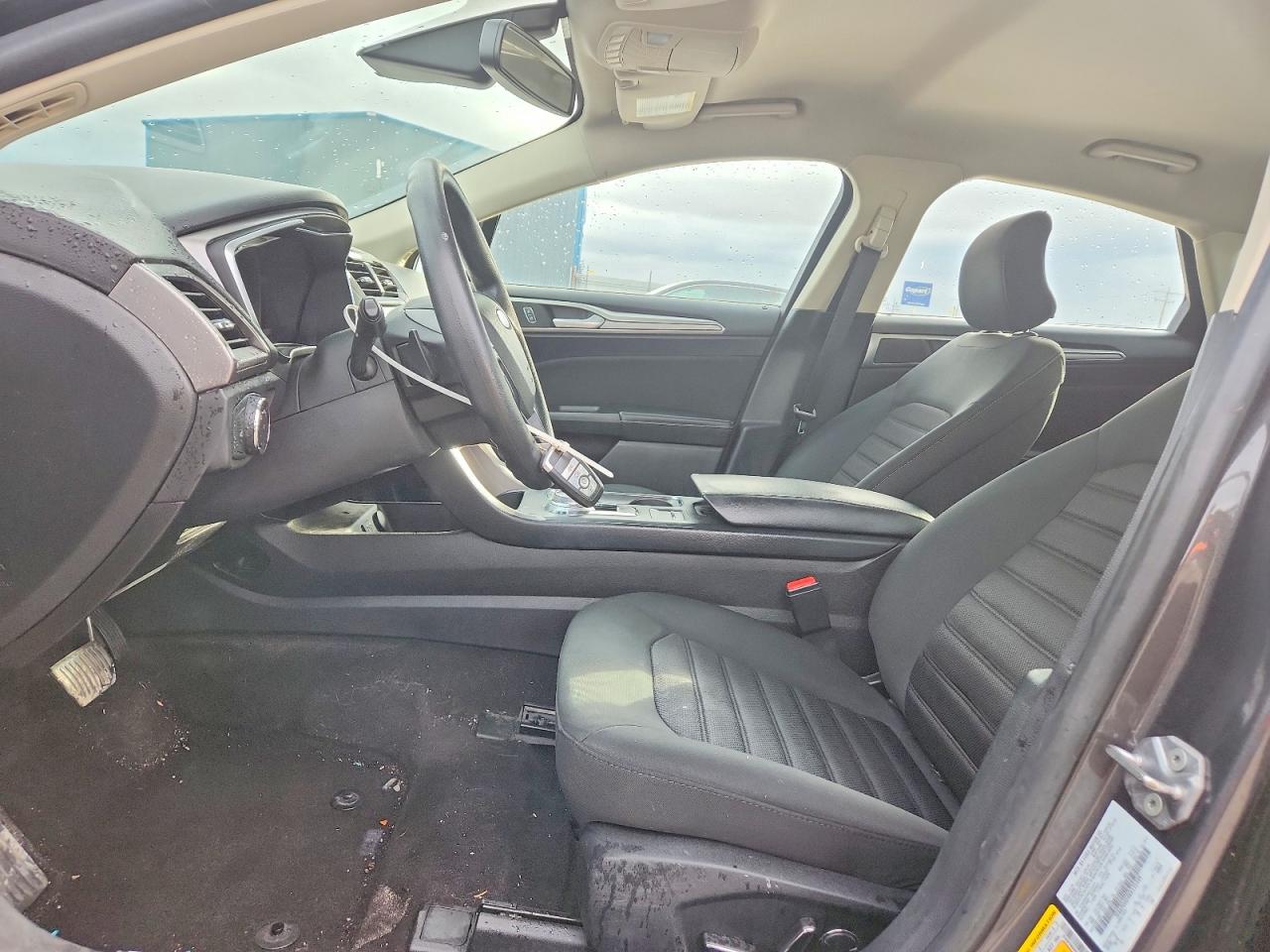 2019 FORD FUSION SE photo 7