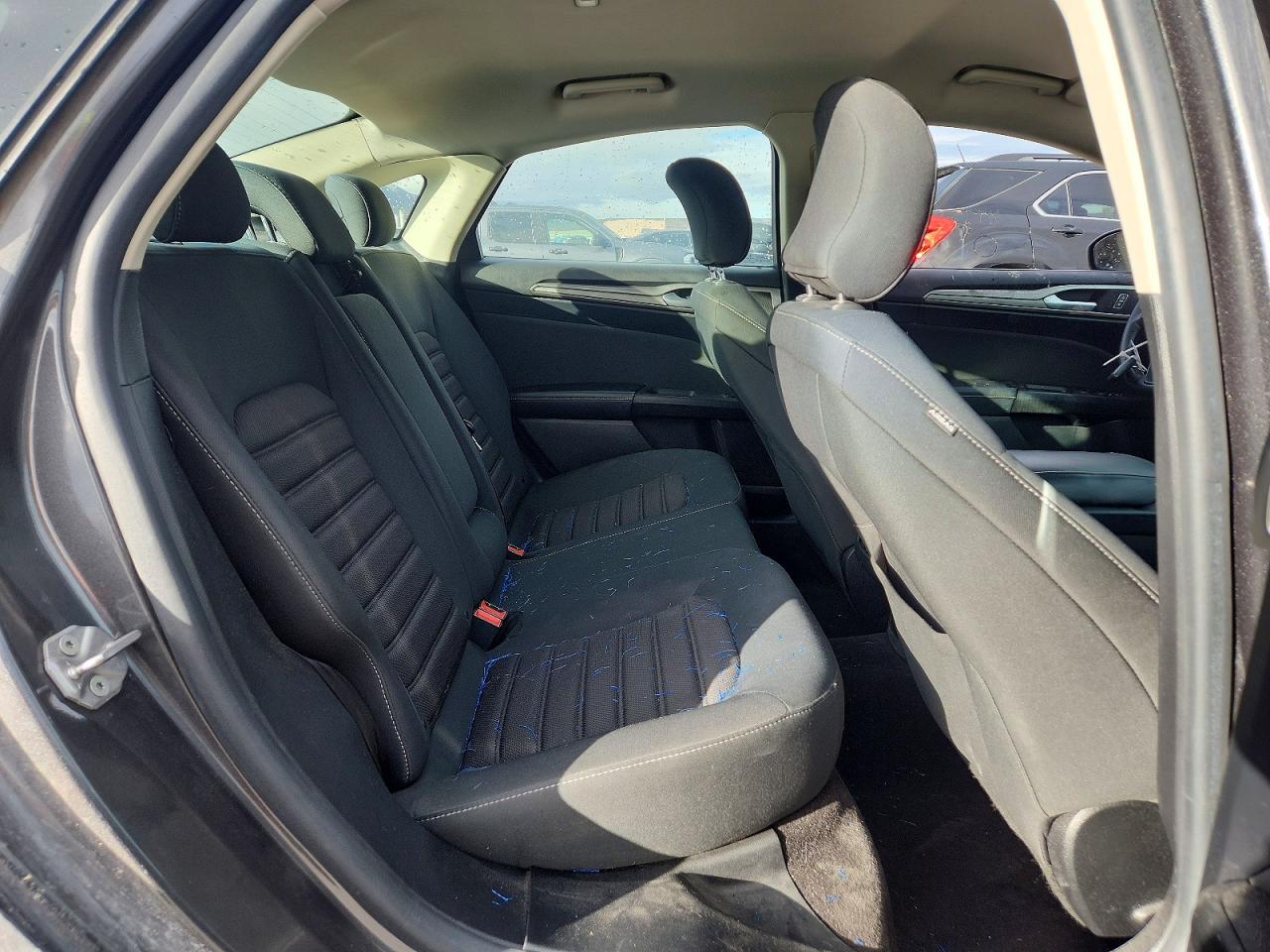 2019 FORD FUSION SE photo 10