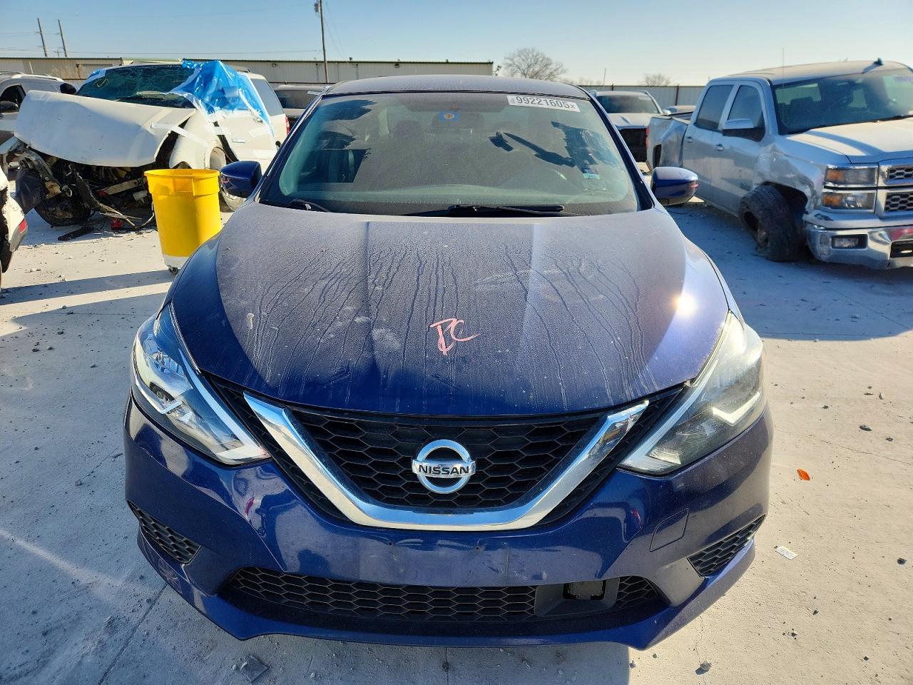 2019 NISSAN SENTRA S photo 5
