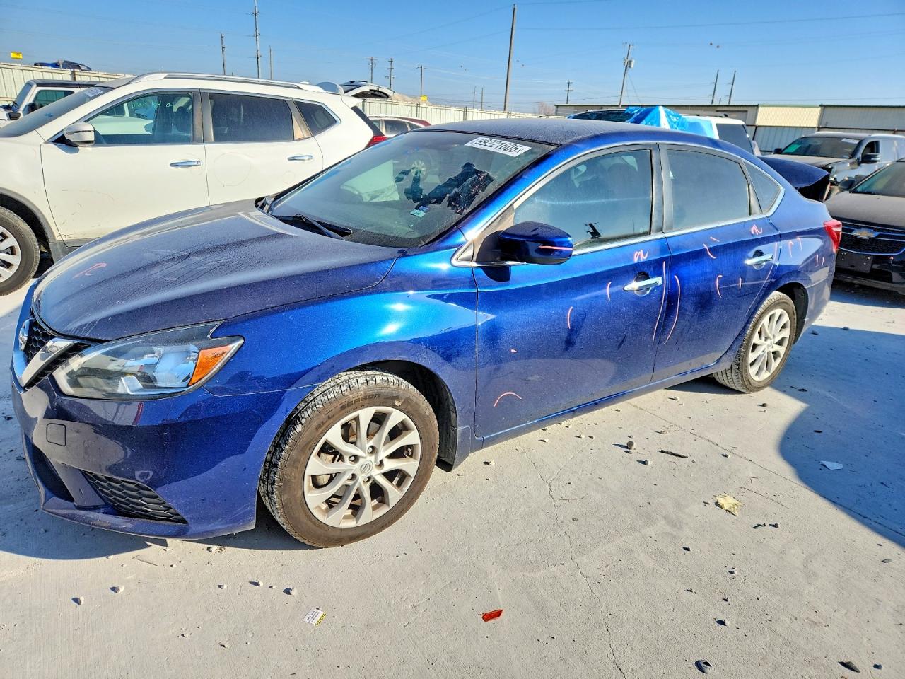 2019 NISSAN SENTRA