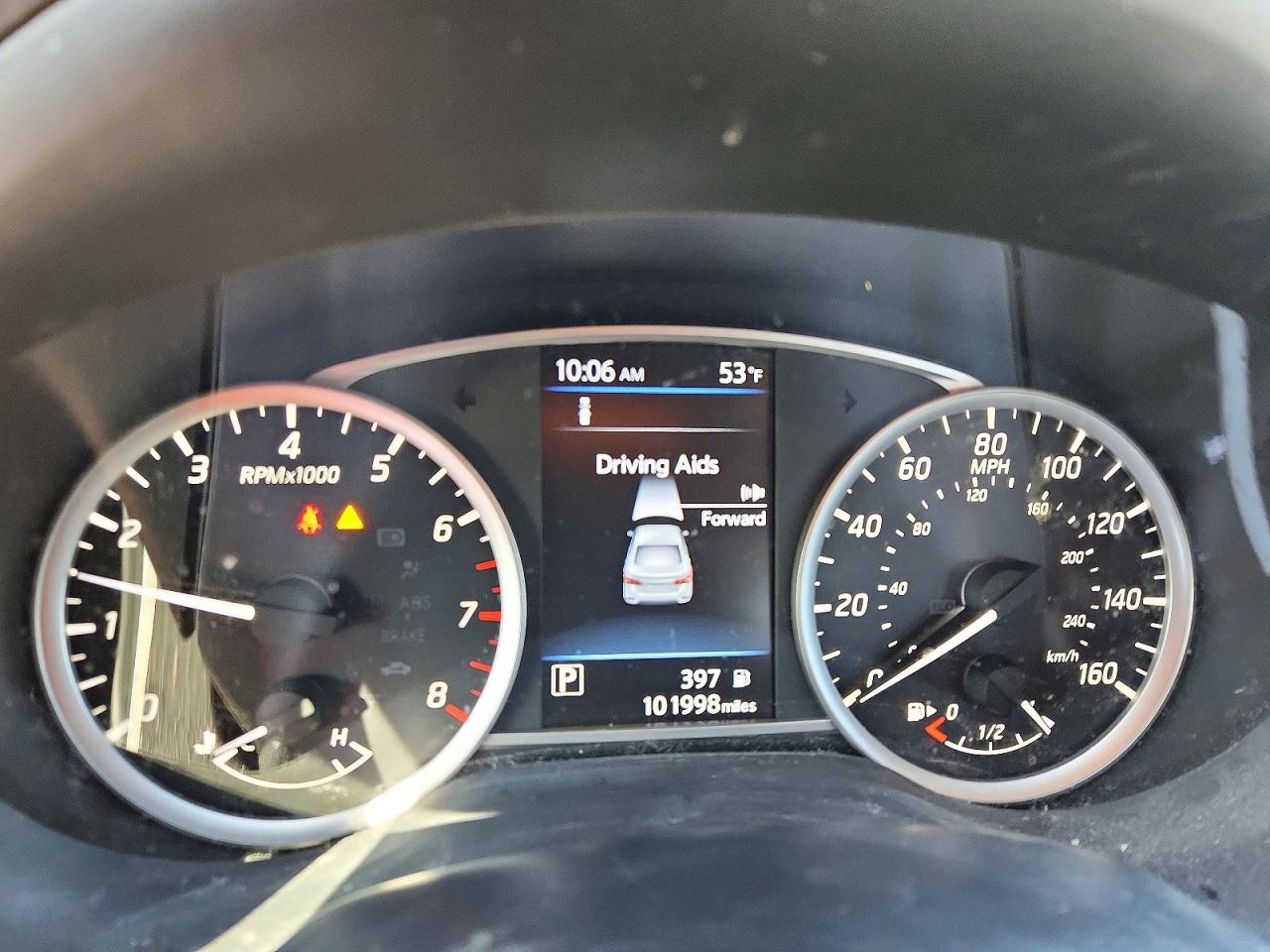 2019 NISSAN SENTRA S photo 9