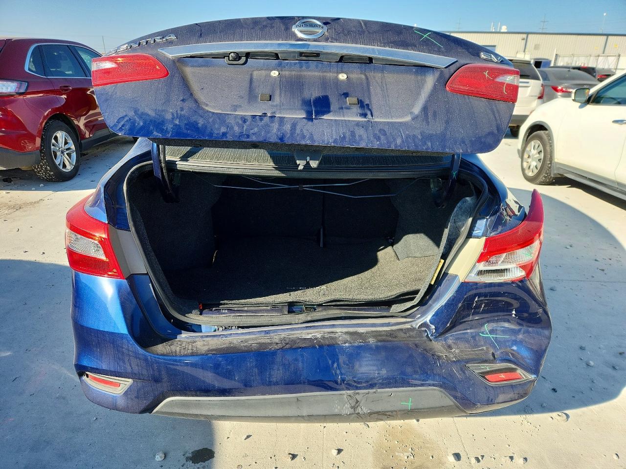 2019 NISSAN SENTRA S photo 6