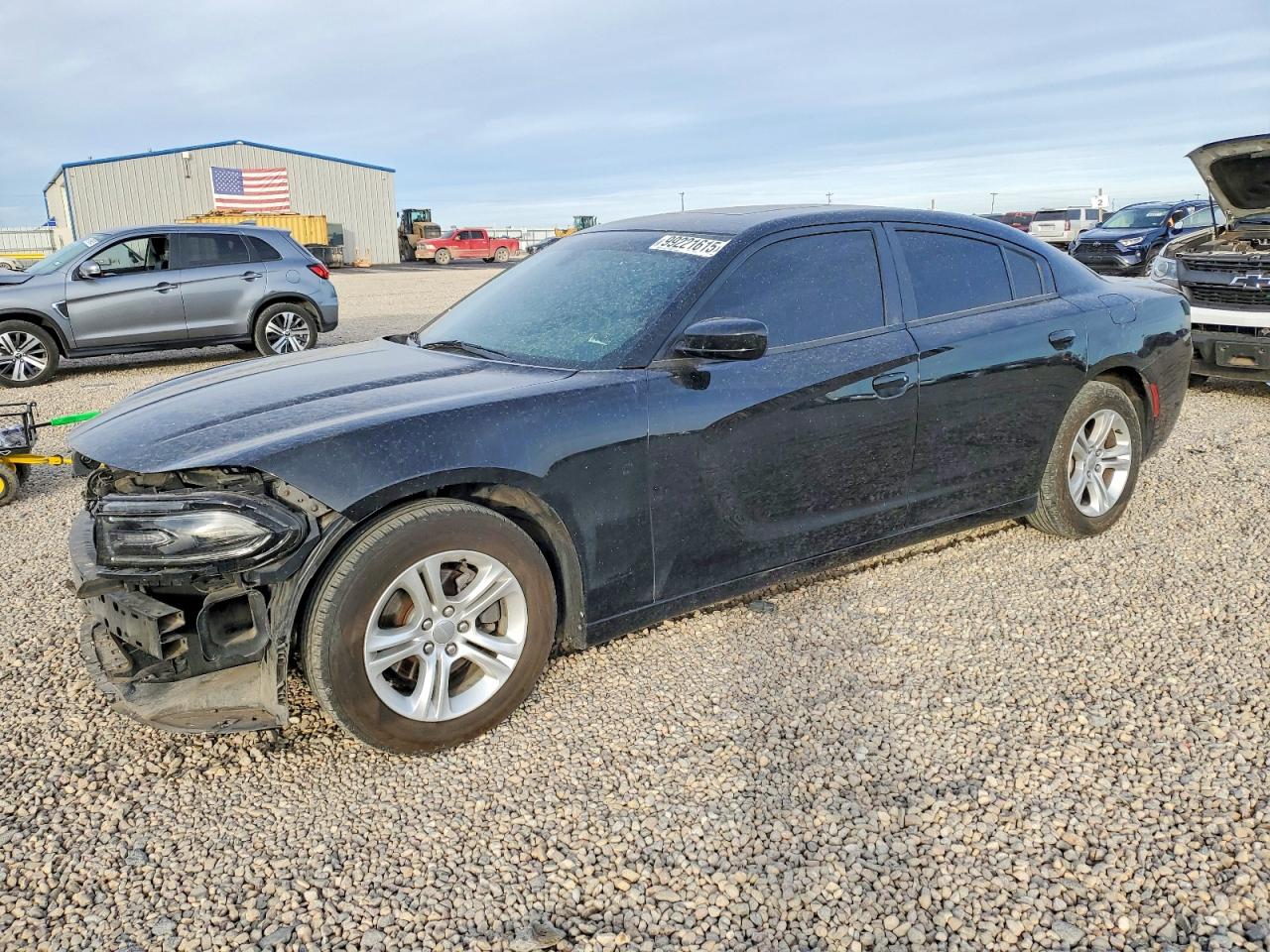 2020 DODGE CHARGER